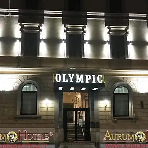 Grand Olympic Aurum Hotel Rome
